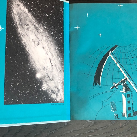 3/$24 VTG 1964 Grolier Book of Popular Science Vol. 3 Hardcover Encyclopedia GUC - Picture 2 of 16